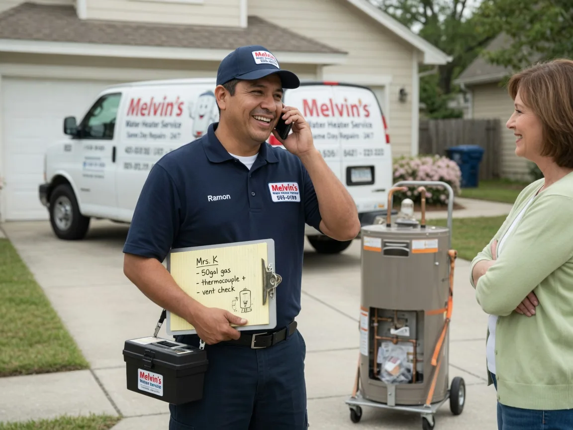Water Heater Repair Sonora, CA FAQs